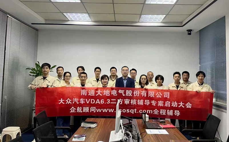 【4728】南通大地電氣股份有限公司大眾汽車(chē)VDA6.3二方審核咨詢(xún)項(xiàng)目(張偉).jpg